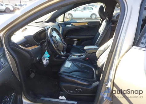 2015 Lincoln Mkc from USA, damaged, VIN 5LMCJ1A98FUJ03755